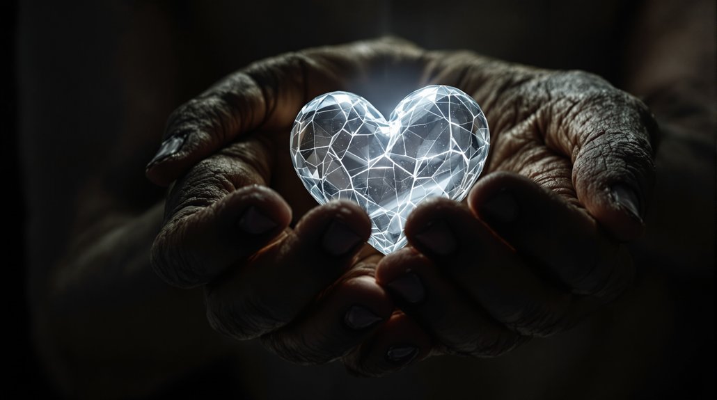 douleur à l'épaule connexion cœur