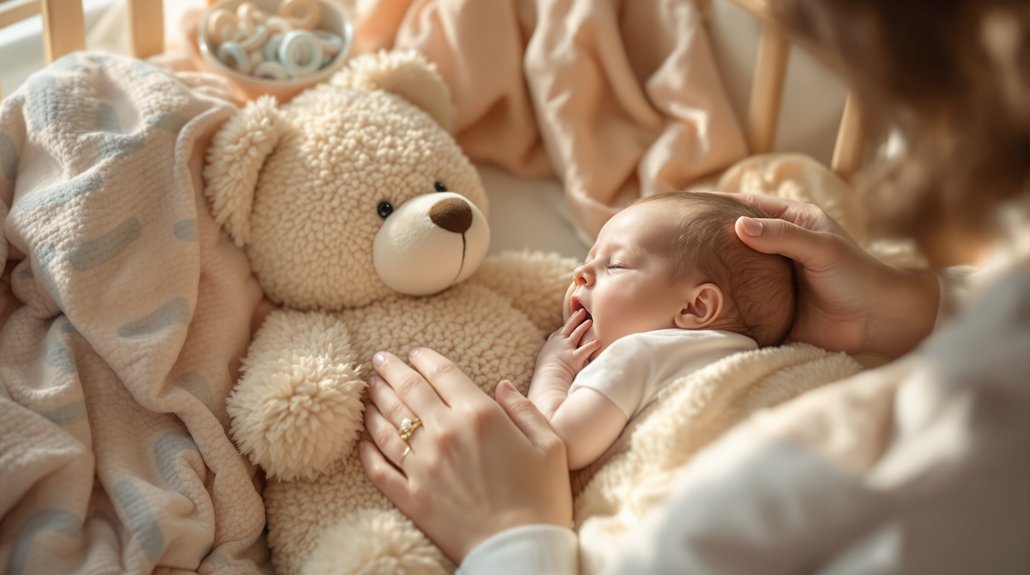 Apaiser l'inconfort des bébés en dentition