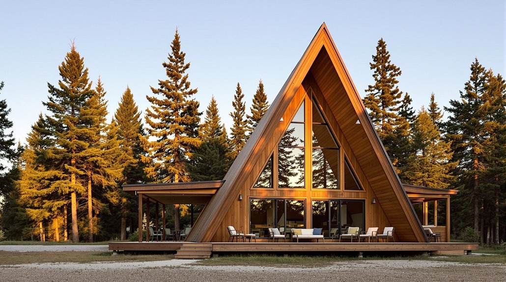 une solution de construction de maison à ossature