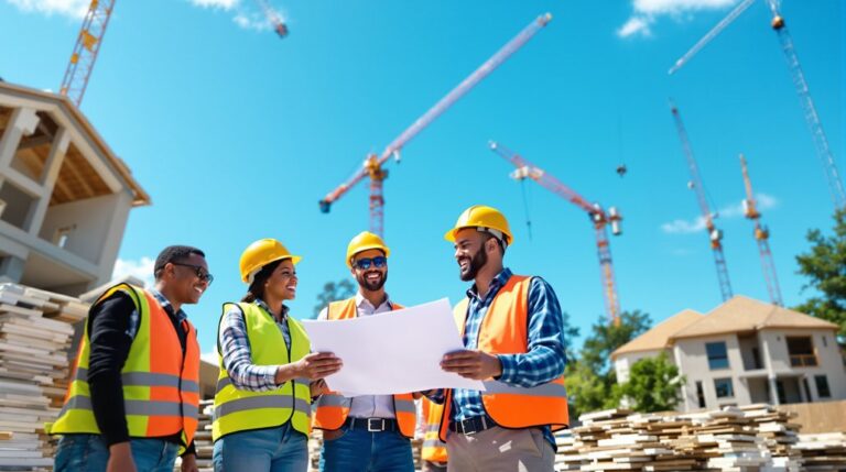 développement de logements algar soutien