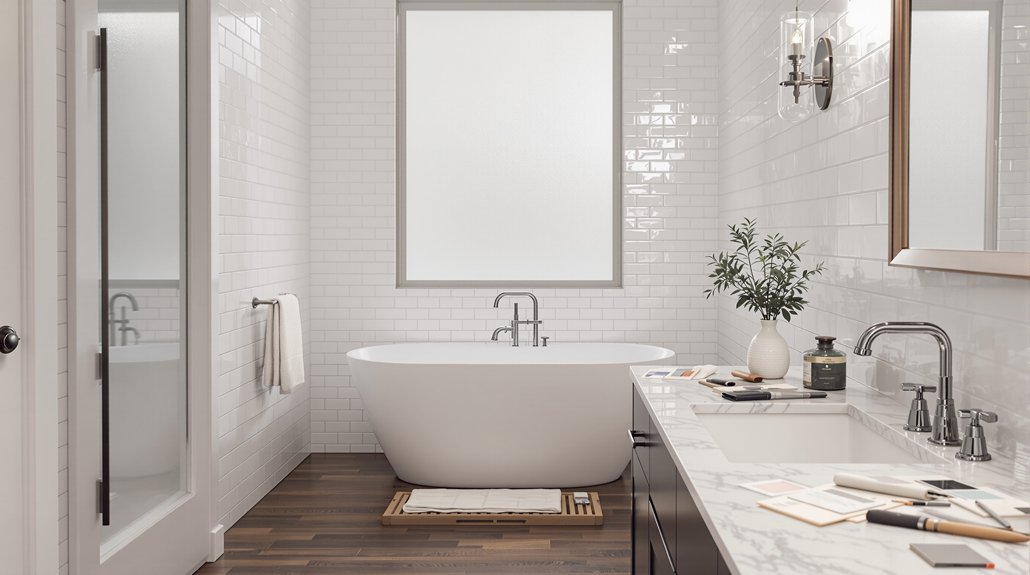 préparation essentielle pour la rénovation de salle de bain