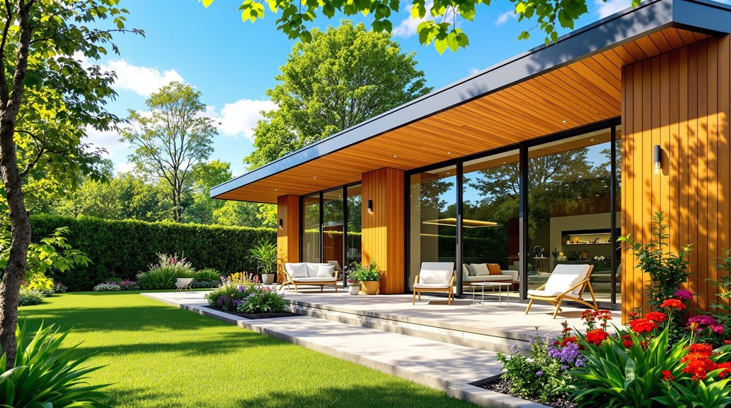 Construire une maison économique