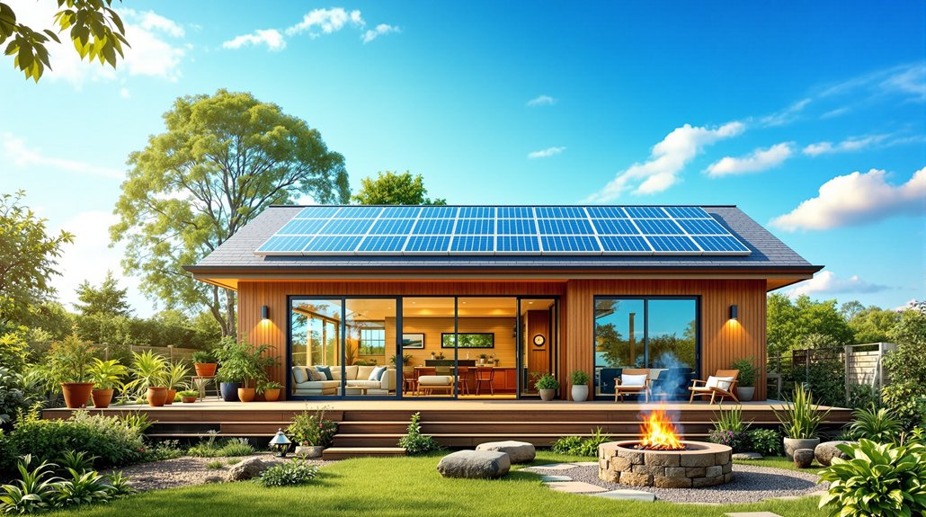 Construire une maison économique