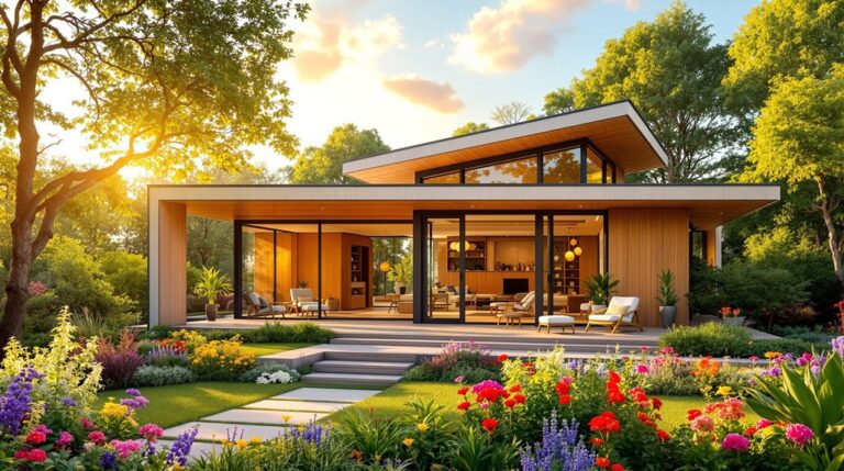Construire une maison économique