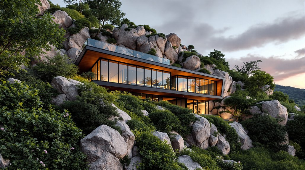 construire des solutions de maison moderne