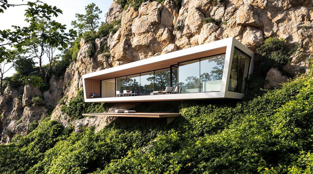 Construire une maison moderne sur mesure