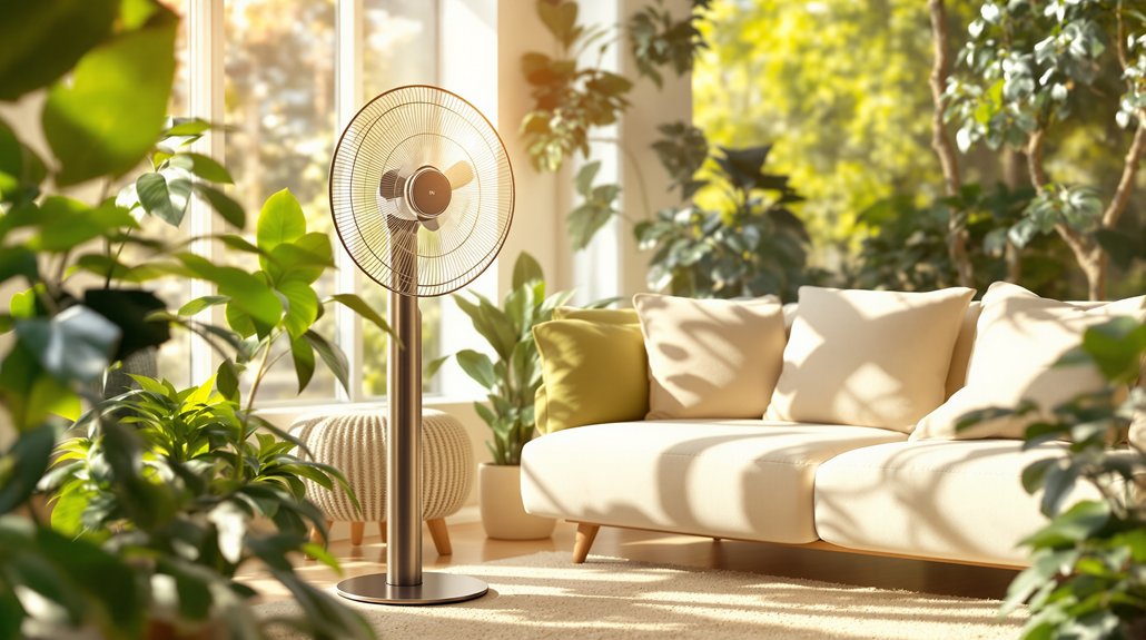 choisir un ventilateur approprié