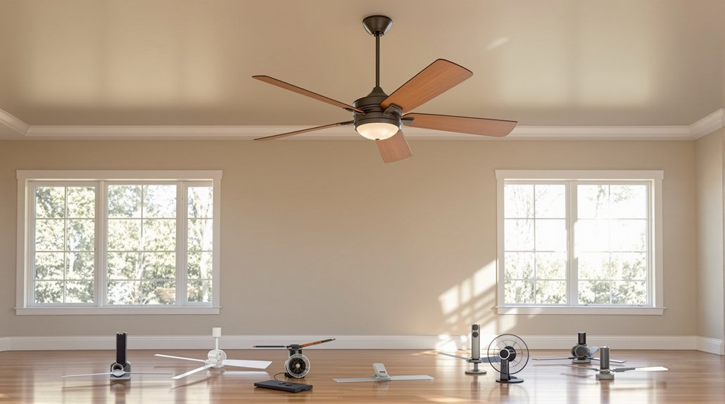 choisir un ventilateur d'aération approprié