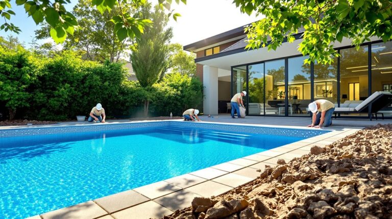installer une piscine aujourd'hui