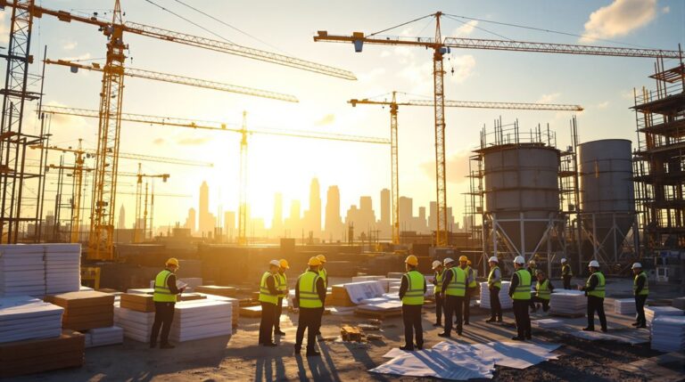 essentiels de projet de construction mca