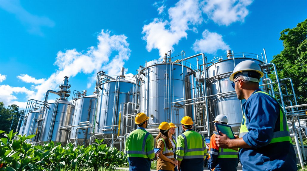 production d'énergie renouvelable sur site