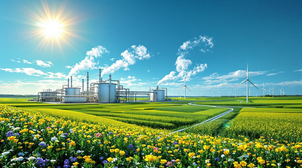 production d'énergie renouvelable sur site