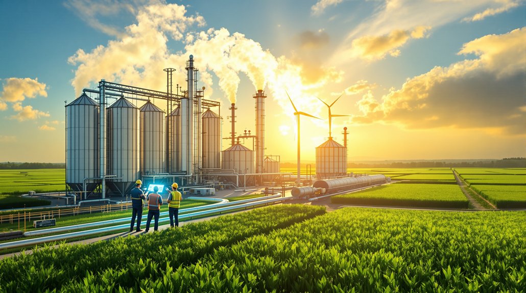 production d'énergie renouvelable sur site