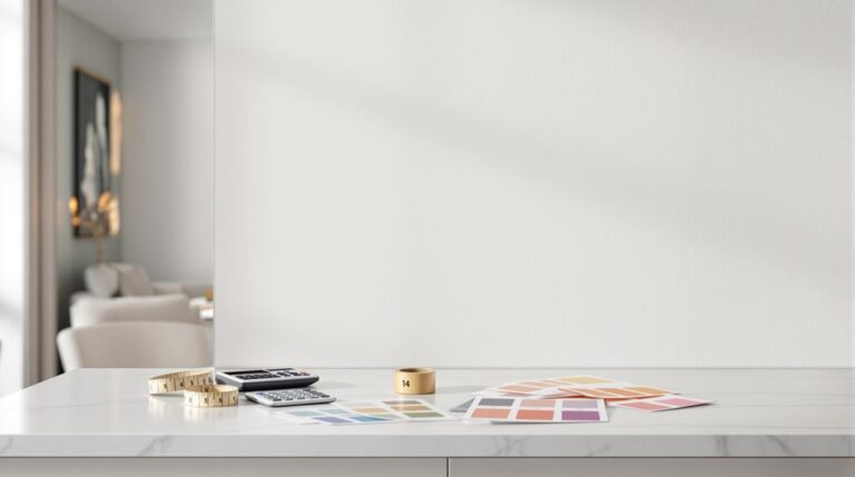 coût de la peinture par mètre carré