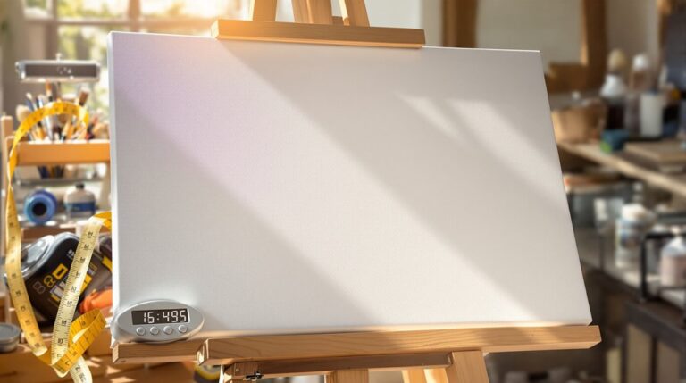 tarif de peinture par mètre carré