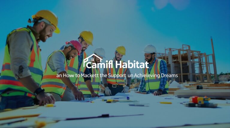 soutien aux projets de construction