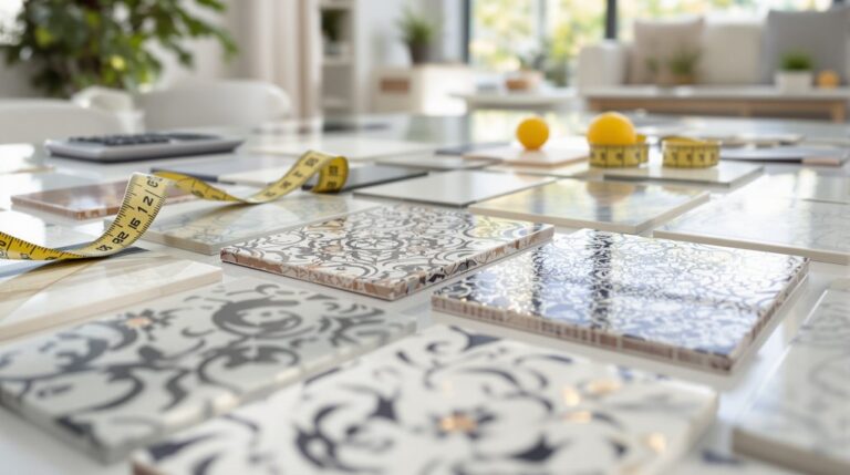 coût d'installation de carrelage par mètre carré